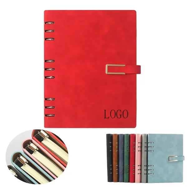 Loose-leaf B5 Notebook
