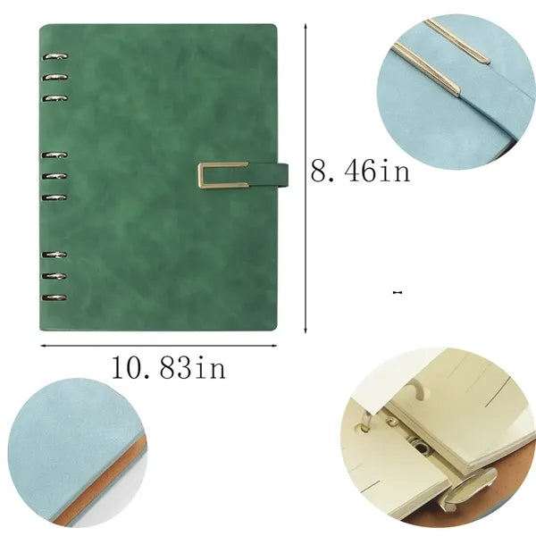 Loose-leaf B5 Notebook
