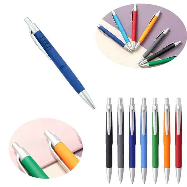 Press Spray Custom Ballpoint Pen