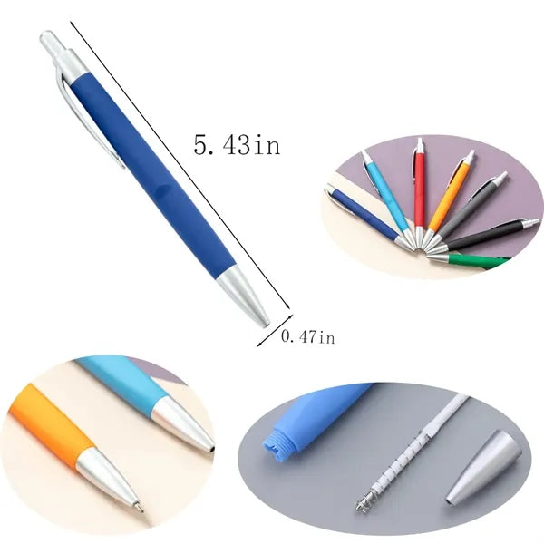 Press Spray Custom Ballpoint Pen