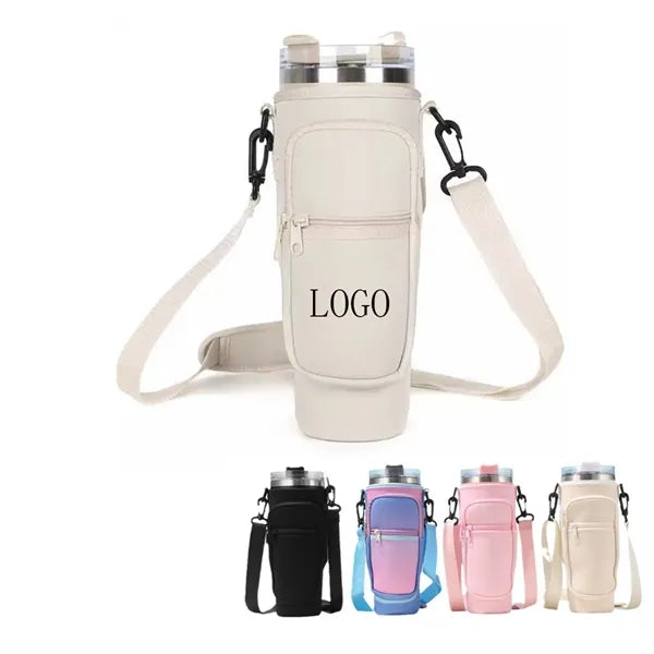 40 oz Water Wottle Carrying Bag