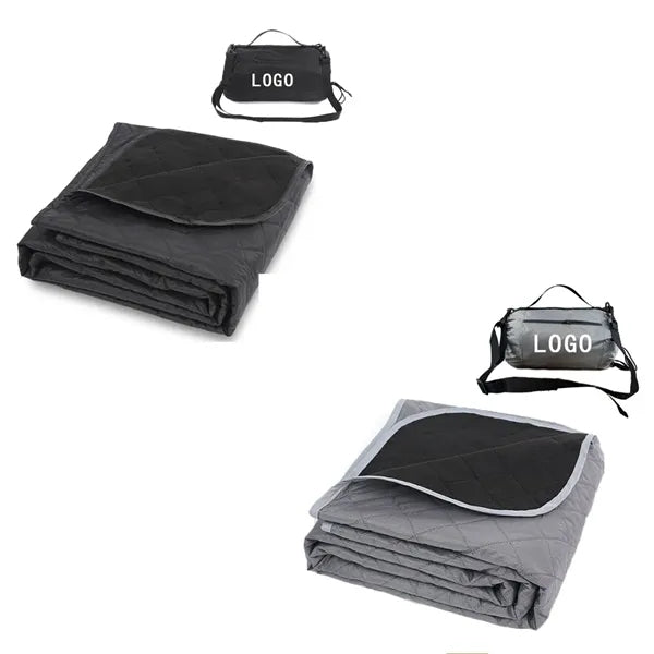 Outdoor Supplies Shaker Polyester Camping Blanket Waterproof