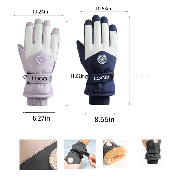 Winter Warm Gloves Touch Screen