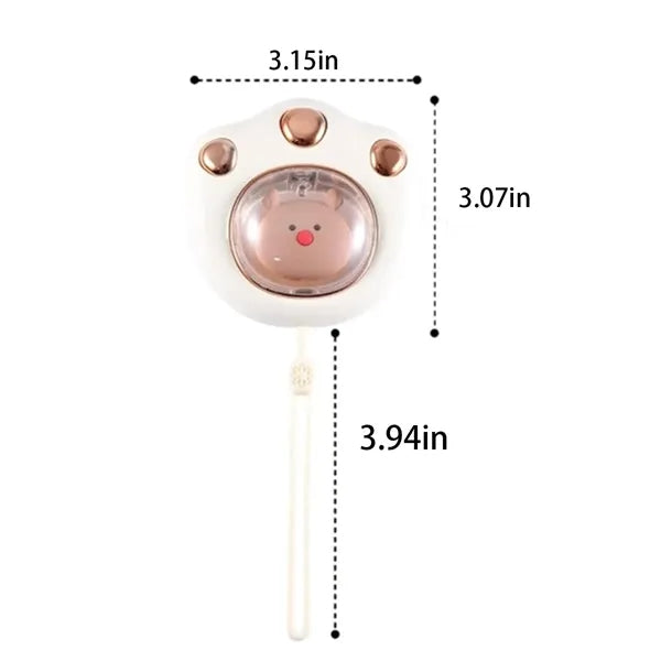 Cartoon Shape Single Side Warm Hand Comfortable