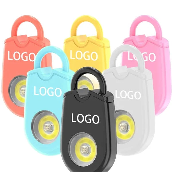 130DB Alarm Outdoor Safety For Vulnerable Groups