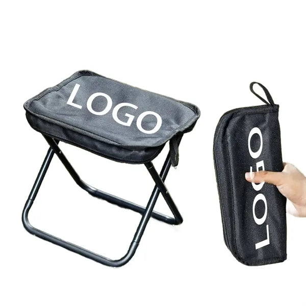 Folding Camping Portable Collapsible Stool Lightweight Chair