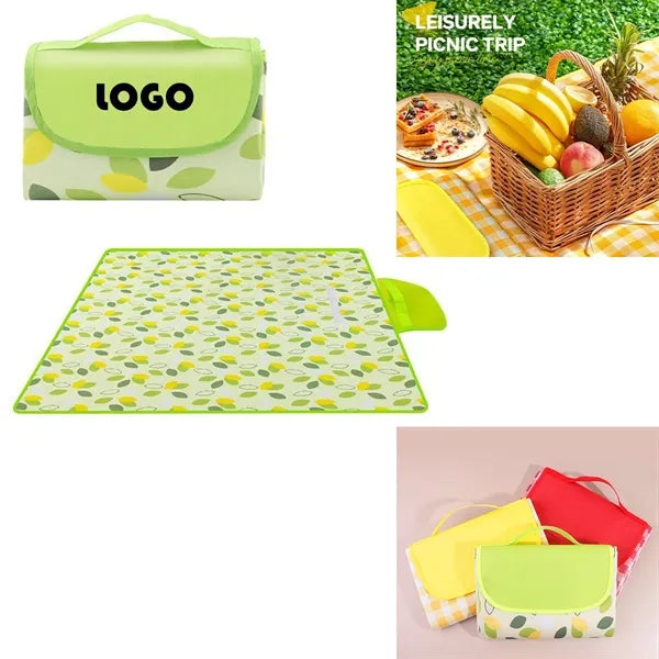 Outdoor Waterproof Foldable Portable Picnic Blanket