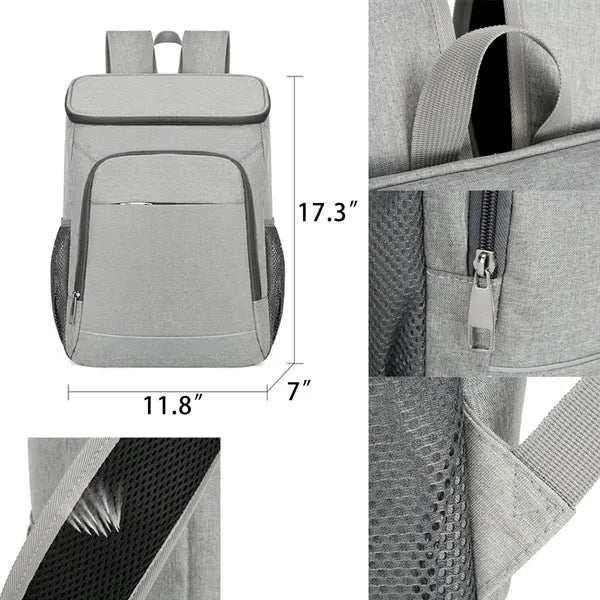 Picnic Insulation Shoulders Cooler Bag