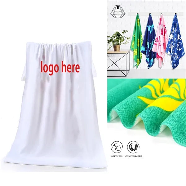Oversized Beach Towel