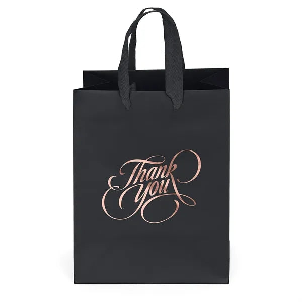 Berlin Matte Eurotote - Foil Print