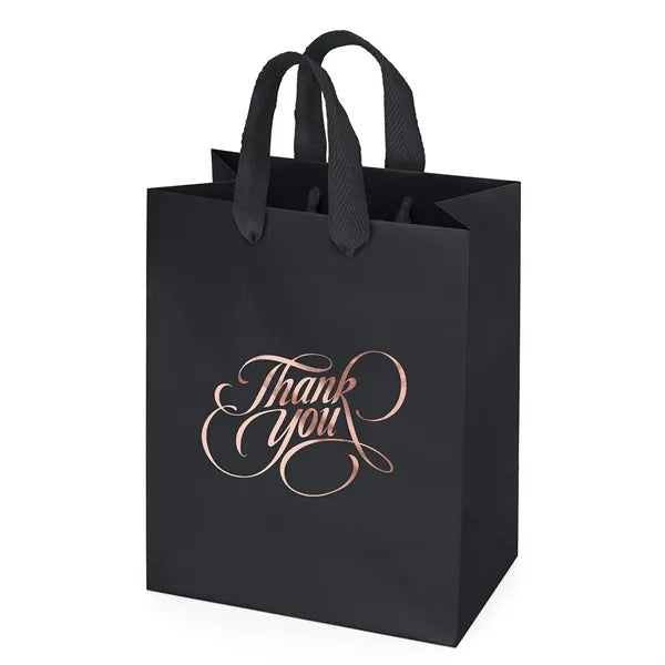 Berlin Matte Eurotote - Foil Print