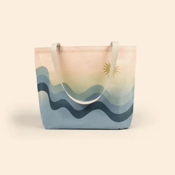 Birdie Bag - Laminated Non-woven RPET