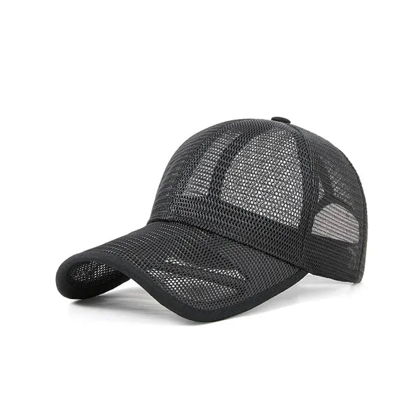 Summer Mesh Baseball Cap
