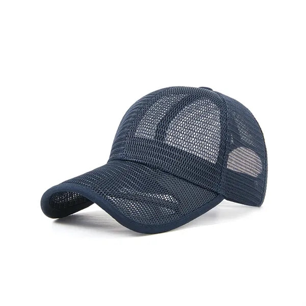Summer Mesh Baseball Cap