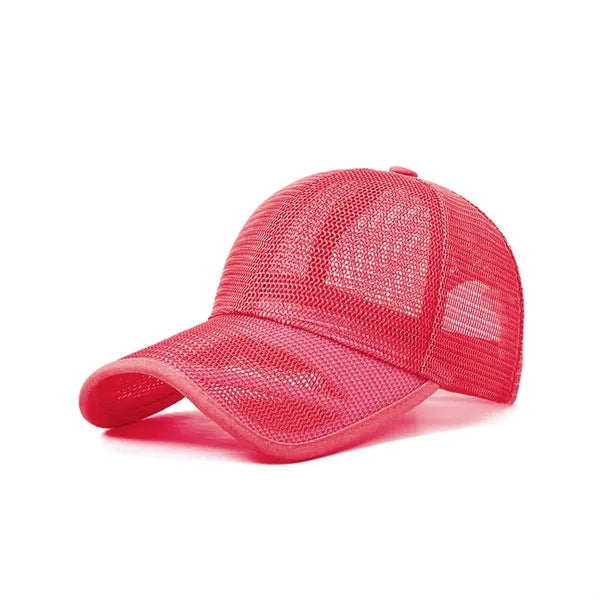 Summer Mesh Baseball Cap
