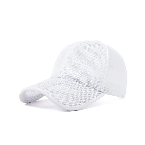 Summer Mesh Baseball Cap