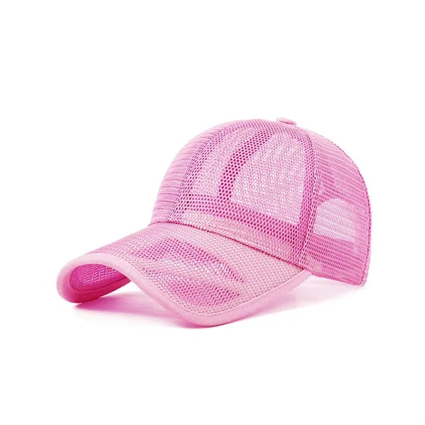 Summer Mesh Baseball Cap