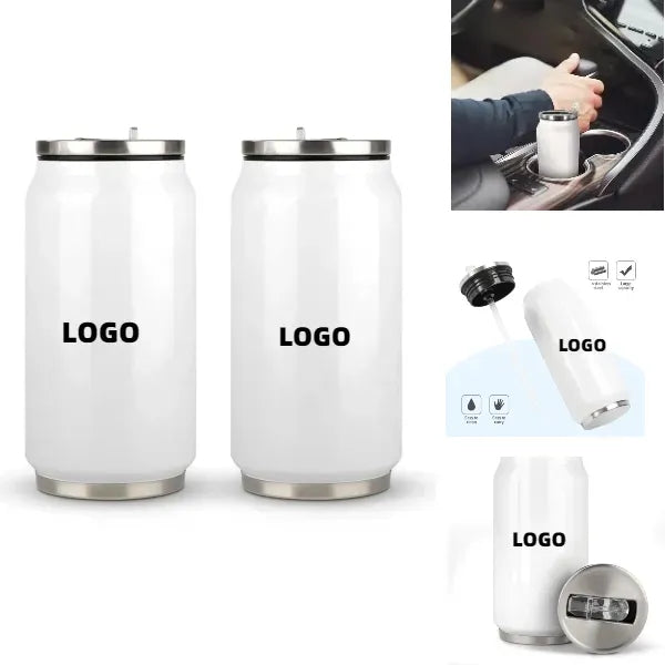 Thermal Mug Cans