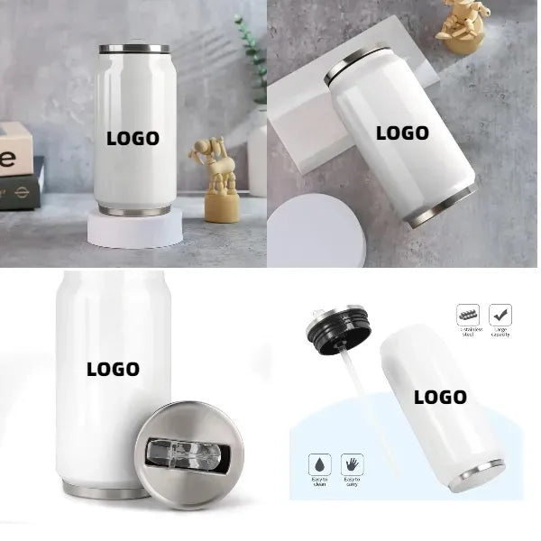 Thermal Mug Cans