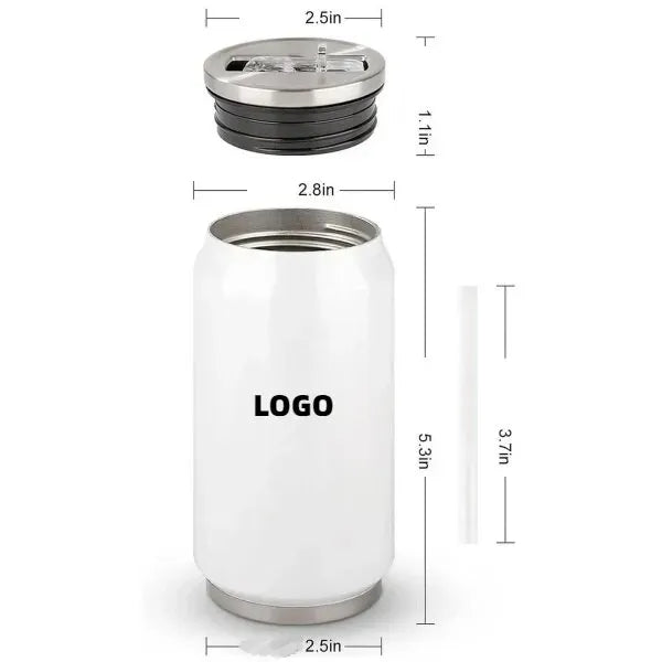 Thermal Mug Cans