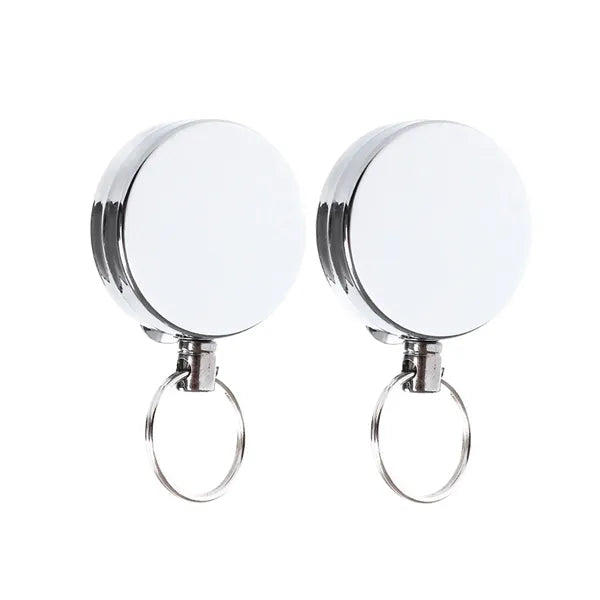 4cm Full Metal Wire Rope Retractable Buckle