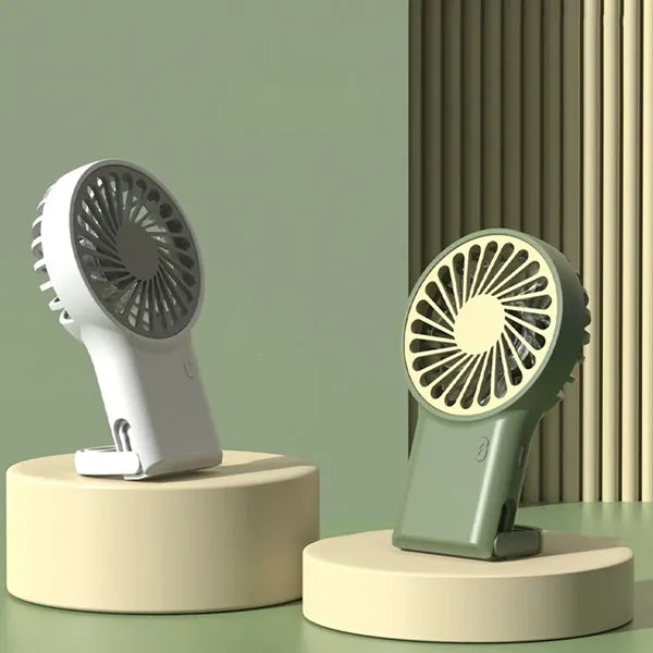 Mini Portable Powerful Handheld Fan