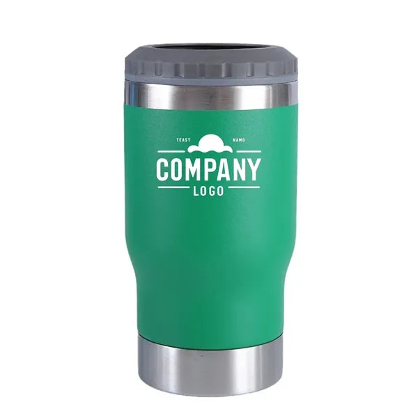 Vacuum Insulated Can Or Bottle Cooler