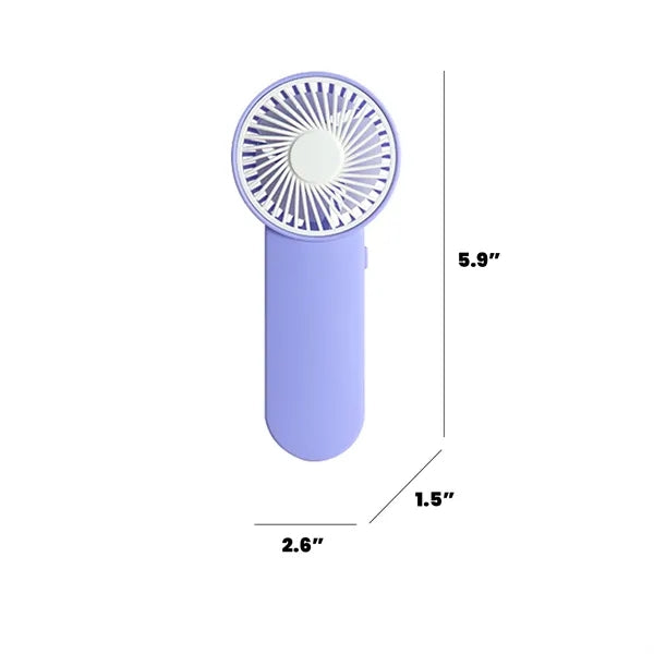 Mini Fan For Outdoor Use