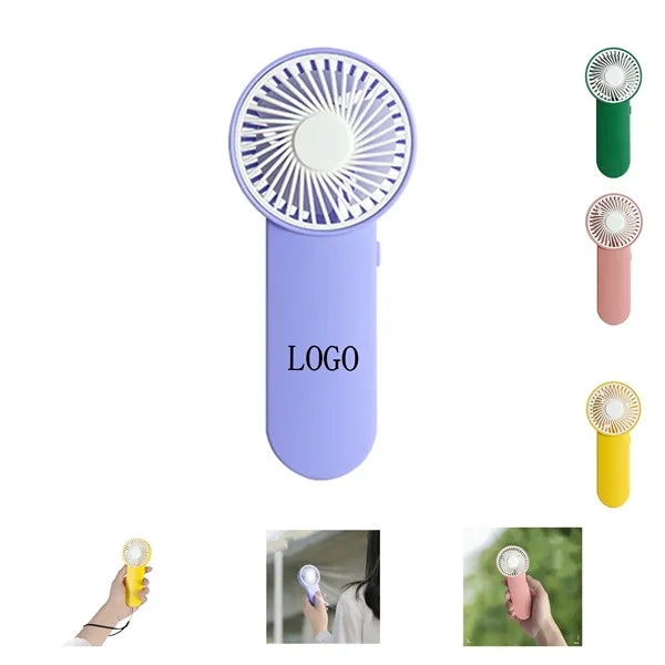 Mini Fan For Outdoor Use