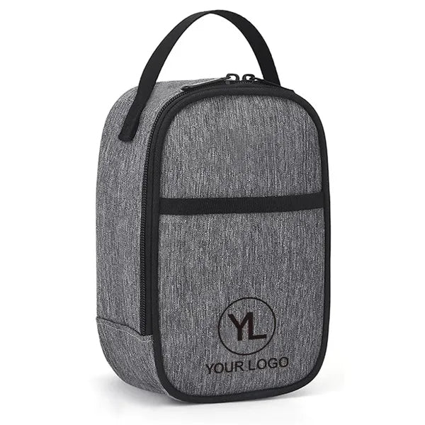 Oxford Insulated Lunch Bag