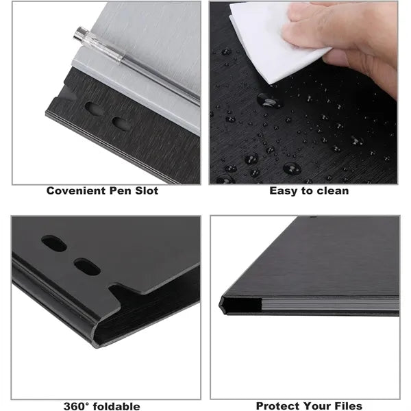 Foldable Clipboard Folder