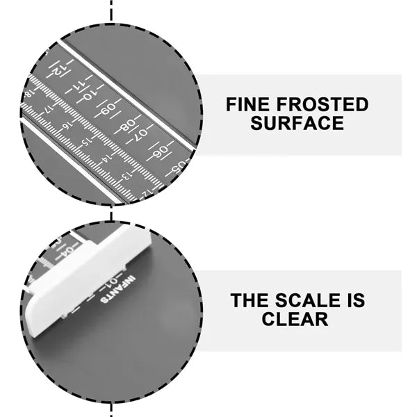 Foot Measuring Device