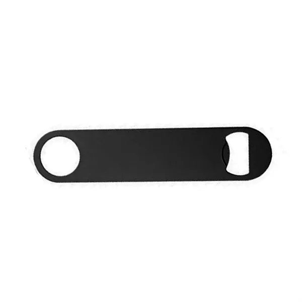 Stainless Steel Flat Bottle Openers