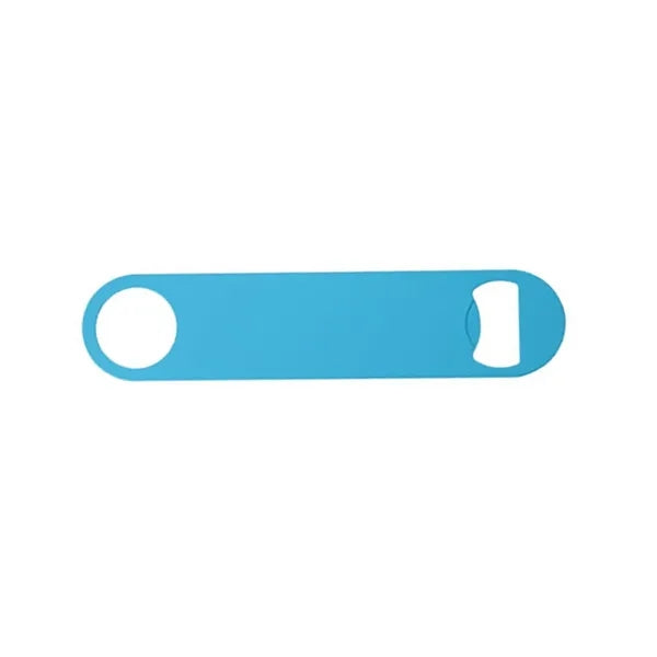 Stainless Steel Flat Bottle Openers