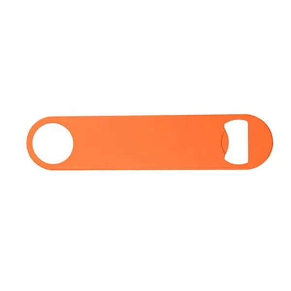 Stainless Steel Flat Bottle Openers