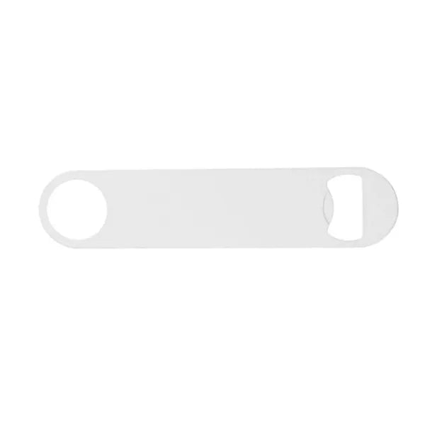 Stainless Steel Flat Bottle Openers