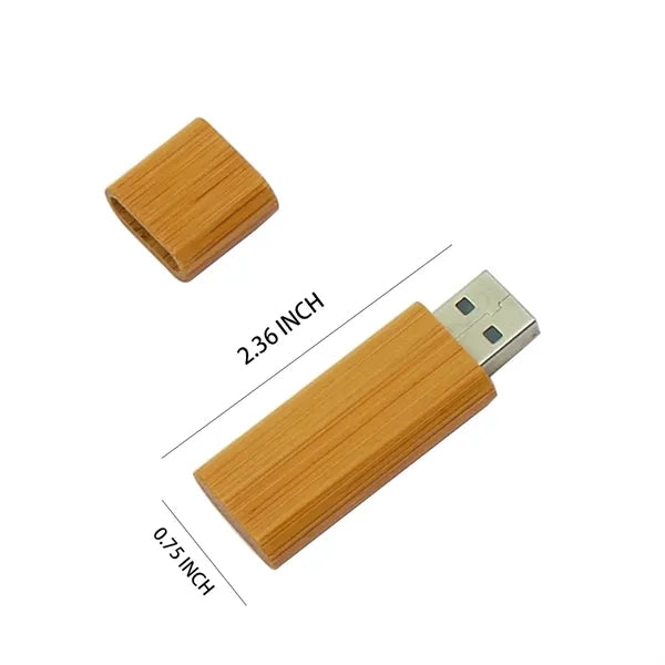 Wood Usb Flash Drive