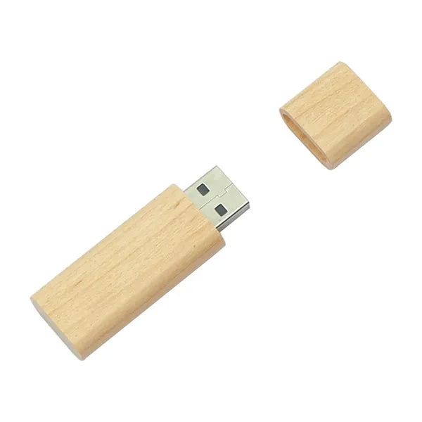 Wood Usb Flash Drive