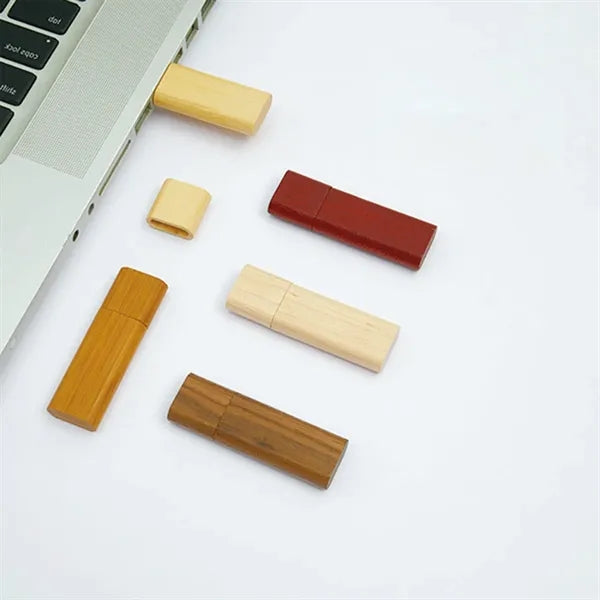 Wood Usb Flash Drive