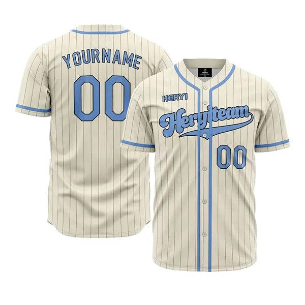 Sublimation Baseball Uniforms & Jerseys