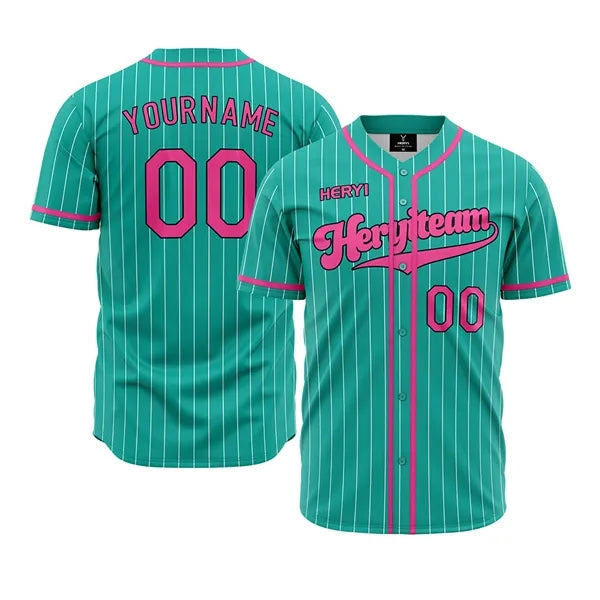 Sublimation Baseball Uniforms & Jerseys