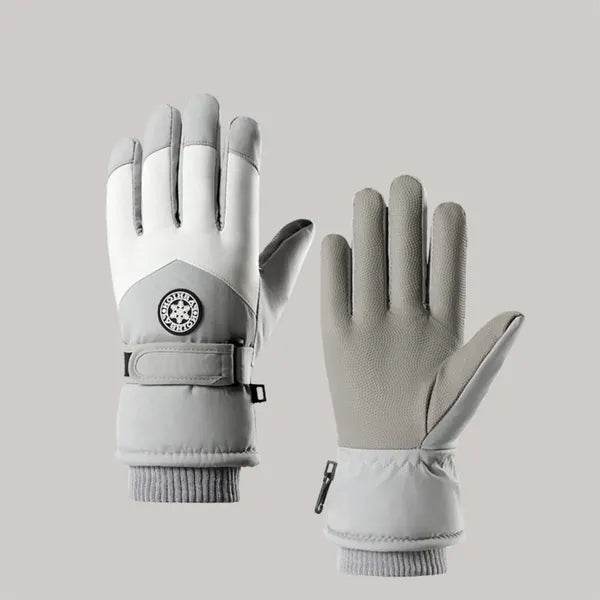 Winter Cold Weather Windproof Warm Snowboard Sport Mitten