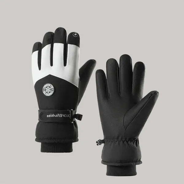 Winter Cold Weather Windproof Warm Snowboard Sport Mitten