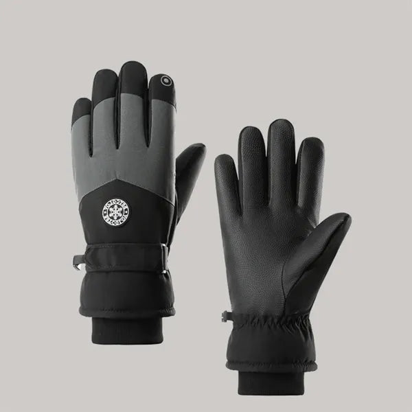Winter Cold Weather Windproof Warm Snowboard Sport Mitten