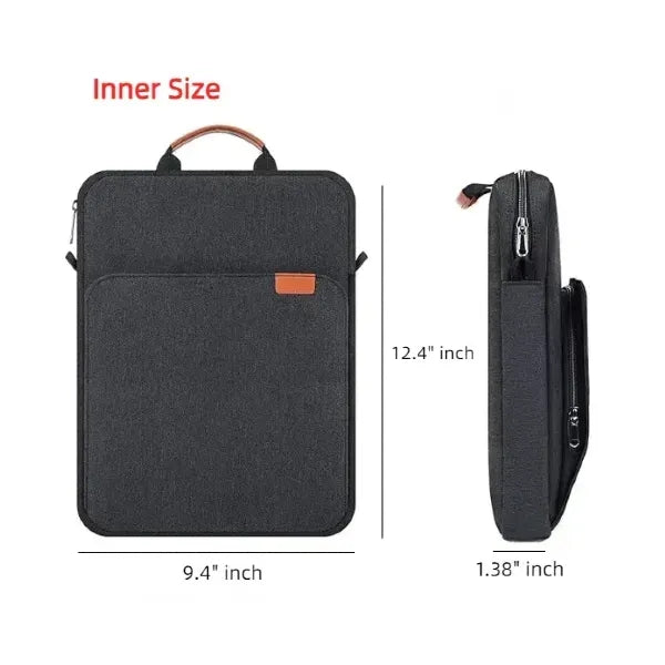 13"Inch Tablet Sleeve Carrying Case Bag