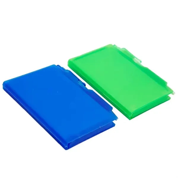 Mini Notebook With Pen