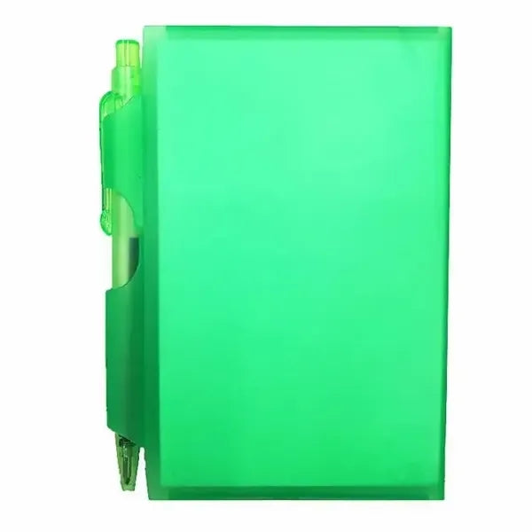 Mini Notebook With Pen