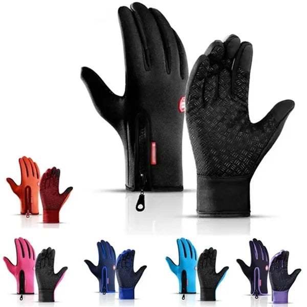 Winter Cycling Gloves