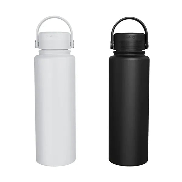 Double Wall Wireless Bluetooth Bottle, 40 oz.