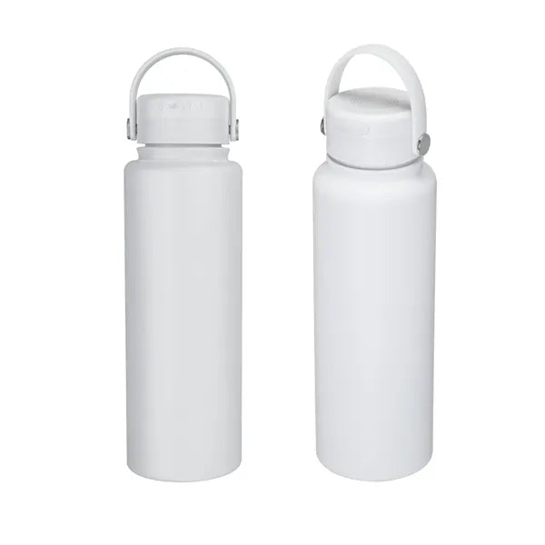 Double Wall Wireless Bluetooth Bottle, 40 oz.